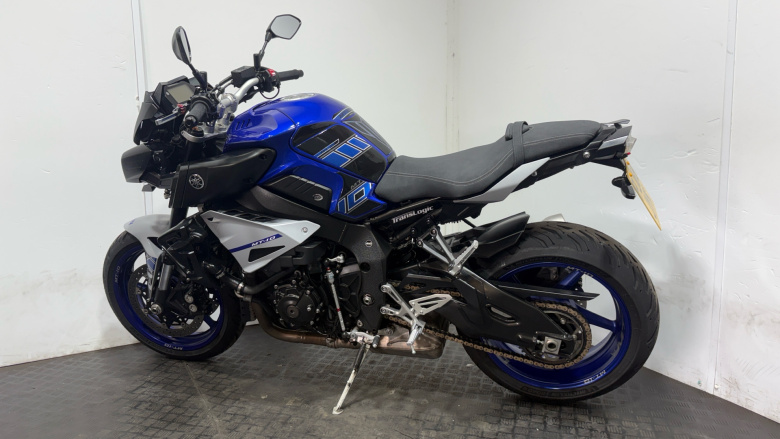 Yamaha Mt-10 (16MY)